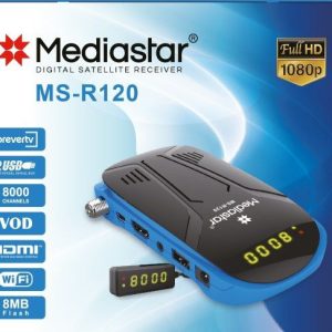 رسیور مدیا استار مدل MS-R120