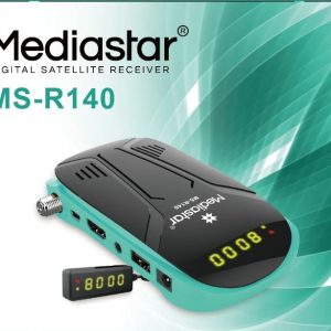 رسیور مدیا استار مدل MS-R140