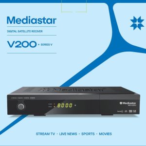 رسیور مدیا استار مدل MS-V200