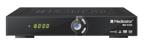 رسیور مدیا استار مدل MS-V230
