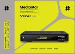 رسیور مدیا استار مدل MS-V250