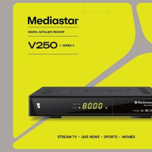 رسیور مدیا استار مدل MS-V250