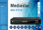 رسیور مدیا استار مدل MS-V310