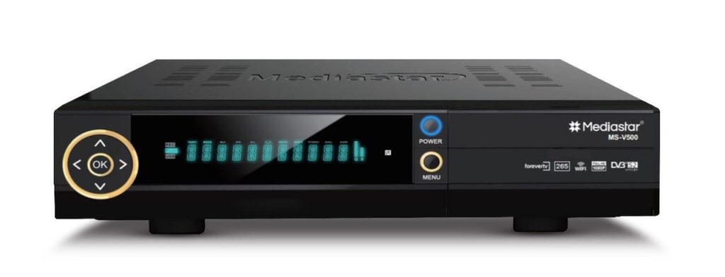 رسیور مدیا استار مدل MS-V500
