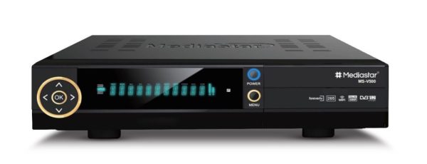 رسیور مدیا استار مدل MS-V500