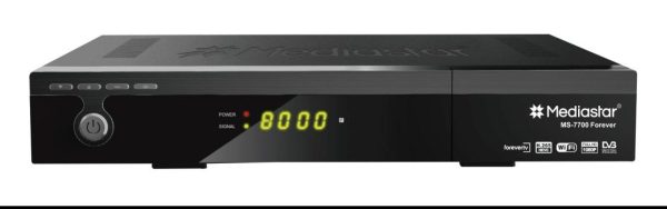 رسیور مدیا استار مدل MS-7700 Forever