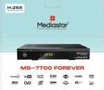 رسیور مدیا استار مدل MS-7700 Forever