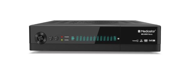 رسیور مدیا استار مدل MS-8800 Nova