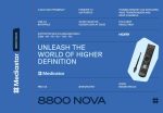 رسیور مدیا استار مدل MS-8800 Nova
