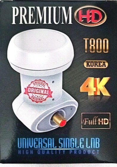 ال ان بی پریمیوم تی 800