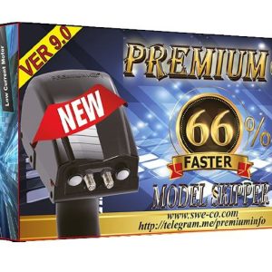 موتور گردون پریمیوم مدل اسکیپر ورژن 9