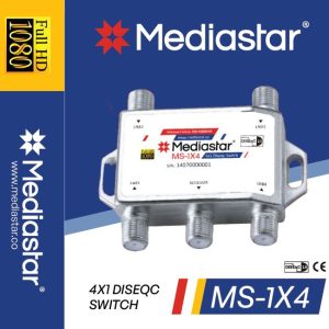 سوییچ مدیا استار