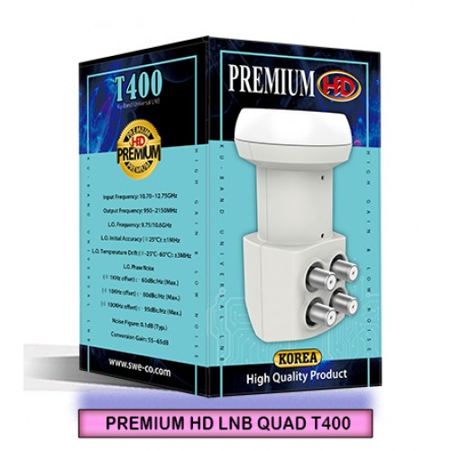 ال ان بی چهار سوزنه پریمیوم تی 400